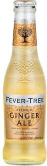 Fever Tree Ginger Ale