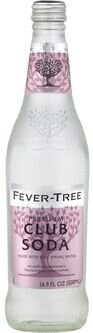 Fever Tree Club Soda