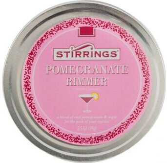 Stirrings Pomegranate Rimmer
