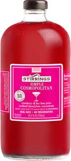 Stirrings Cosmopolitan Mixer