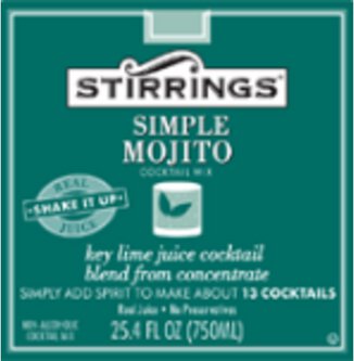 Stirrings Simple Mojito Cocktail Mix