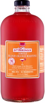 Stirrings Blood Orange Mixer