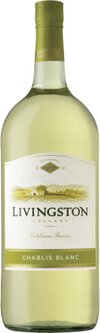 Livingston Cellars Chablis Blanc