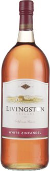 Livingston Cellars White Zinfandel