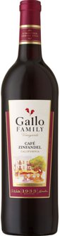 Gallo Family Vineyards Cafe Zinfandel