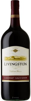 Livingston Cellars Cabernet Sauvignon