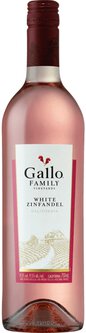 Gallo Family Vineyards White Zinfandel