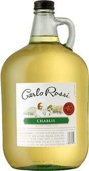 Carlo Rossi Chablis
