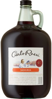 Carlo Rossi Sangria