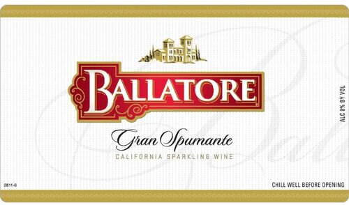 Ballatore Spumante