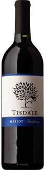 Tisdale Merlot