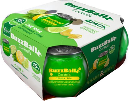 Buzzballs Tequila Rita