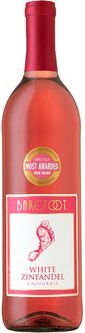 Barefoot White Zinfandel