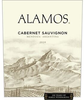 Alamos Cabernet Sauvignon