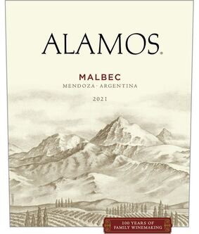 Alamos Malbec