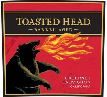 Toasted Head Cabernet Sauvignon Barrel Aged California