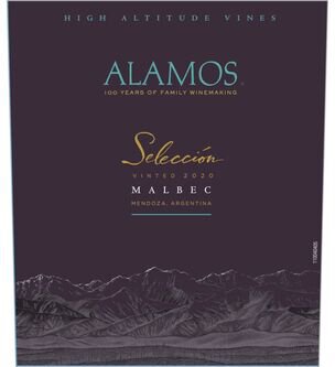 Alamos Malbec Seleccion