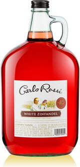 Carlo Rossi White Zinfandel