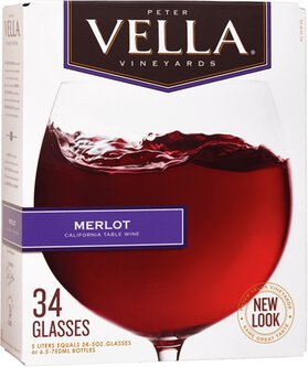 Peter Vella Merlot