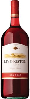 Livingston Cellars Red Rose