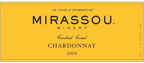 Mirassou Vineyards Chardonnay