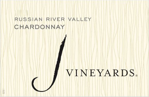 J Vineyards Russian River Valley Chardonnay
