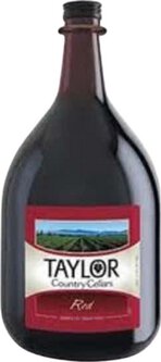 Taylor Country Cellars Red