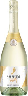 Barefoot Bubbly Pinot Grigio Sparkling