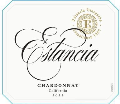 Estancia Chardonnay Monterey County