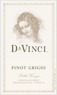 Da Vinci Pinot Grigio delle Venezie IGT