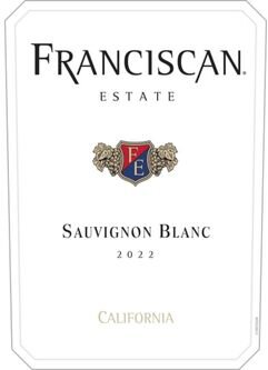 Franciscan Estate Sauvignon Blanc California