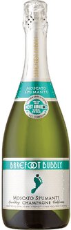 Barefoot Bubbly Moscato Spumante