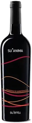 Su'entu Su' Anima Cannonau di Sardegna