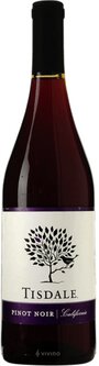 Tisdale Pinot Noir