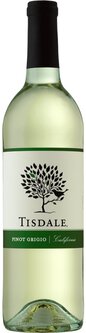Tisdale Pinot Grigio