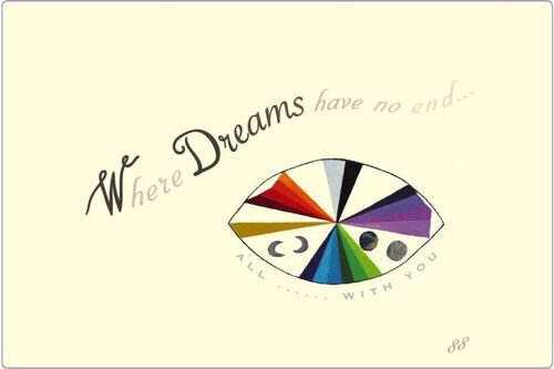 Jermann Venezia Giulia Where Dreams Have No End Blanco