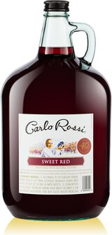 Carlo Rossi Sweet Red