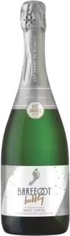 Barefoot Bubbly Brut Cuvee Champagne