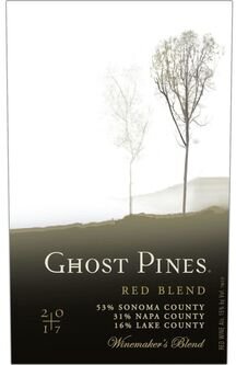 Ghost Pines Red Blend