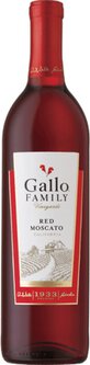 Gallo Family Vineyards Red Moscato