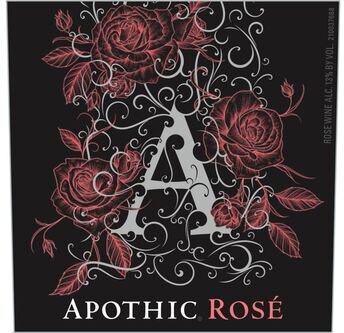 Apothic Rose