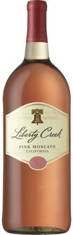 Liberty Creek Pink Moscato