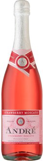 Andre Strawberry Moscato