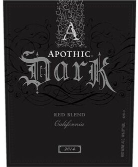 Apothic Dark