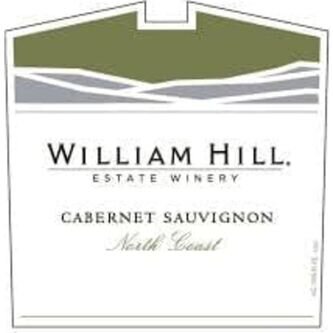 William Hill Estate Cabernet Sauvignon North Coast