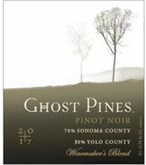 Ghost Pines Pinot Noir