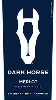 Dark Horse Merlot