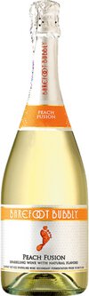 Barefoot Bubbly Peach Fusion Sparkling