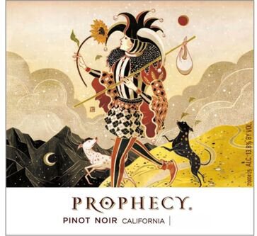 Prophecy Wines Pinot Noir