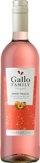 Gallo Family Vineyards Sweet Peach